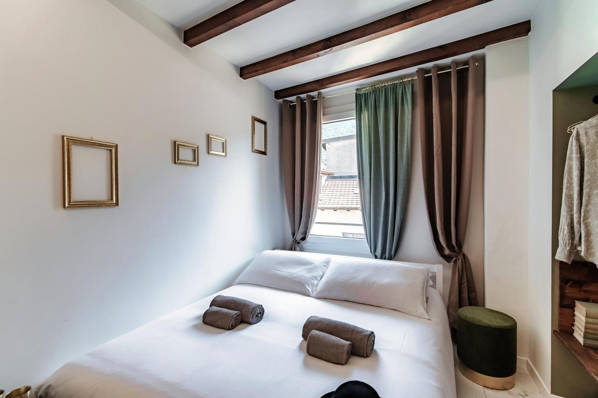 Sahara & Amazzonia Luxury Rooms- The House Of Travelers Como Kültér fotó
